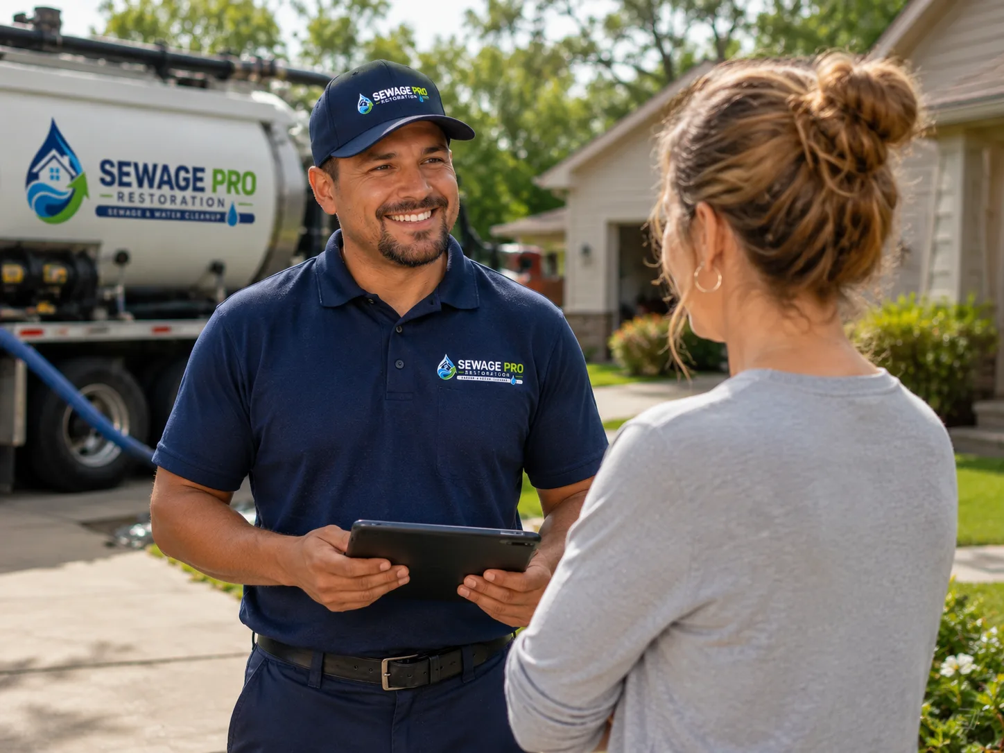 Sewage Cleanup Services Glendive, MT FAQs